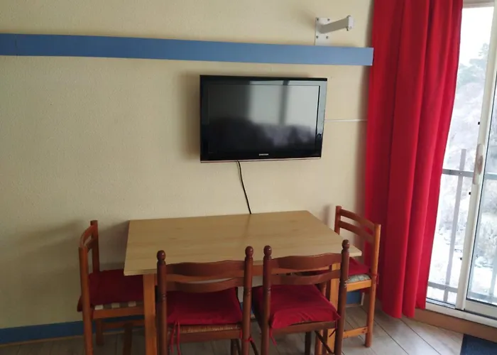 Bareges : Appartement Residence De L\'Ayre