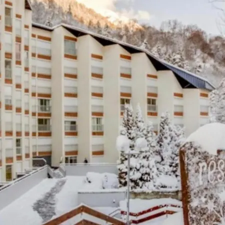 Bareges : Appartement Residence De L'Ayre Exterior foto